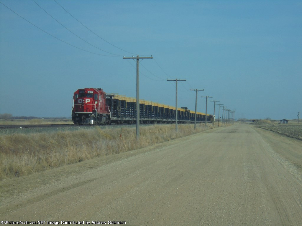 CP 3128 + 420982